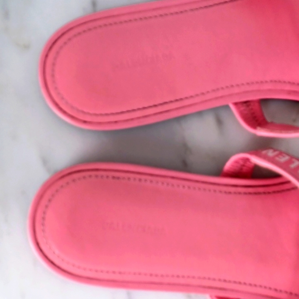 Balenciaga Pink Flats - Picture 3 of 6